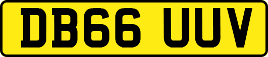 DB66UUV