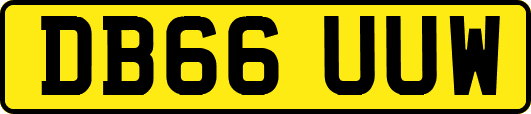 DB66UUW