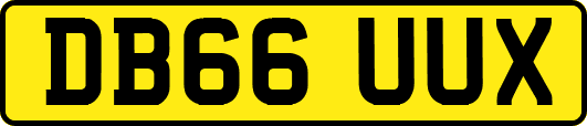 DB66UUX