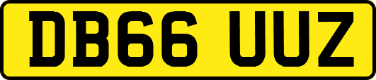 DB66UUZ