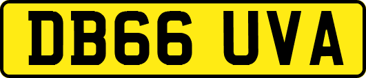 DB66UVA