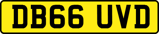 DB66UVD