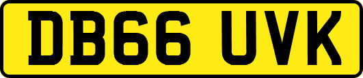DB66UVK