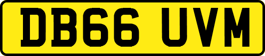 DB66UVM