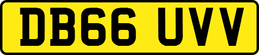 DB66UVV