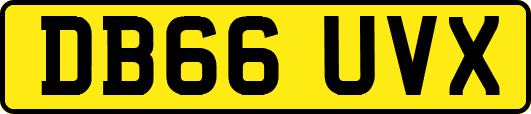 DB66UVX