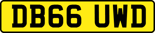 DB66UWD