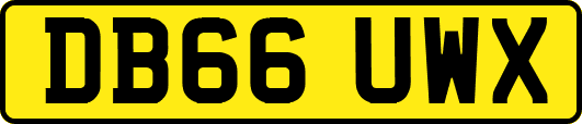 DB66UWX