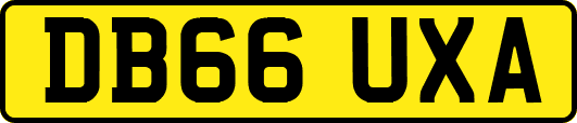 DB66UXA