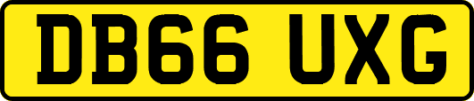 DB66UXG