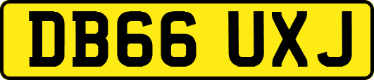 DB66UXJ