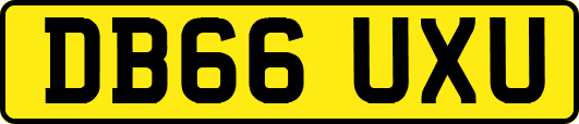 DB66UXU
