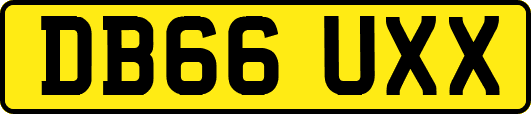 DB66UXX