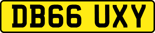 DB66UXY