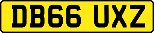 DB66UXZ