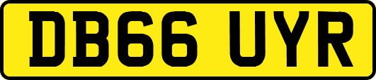 DB66UYR