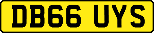 DB66UYS