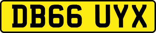 DB66UYX