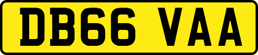 DB66VAA