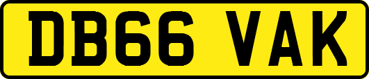 DB66VAK