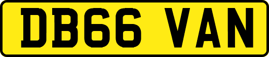 DB66VAN