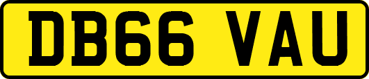 DB66VAU