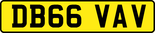 DB66VAV