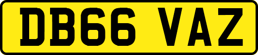 DB66VAZ