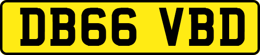 DB66VBD