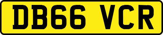 DB66VCR
