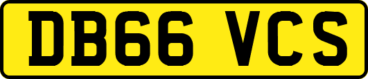 DB66VCS