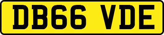 DB66VDE