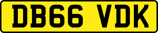 DB66VDK