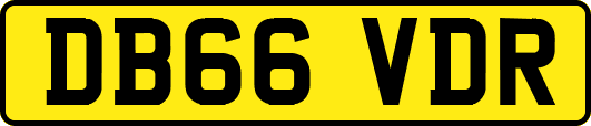 DB66VDR