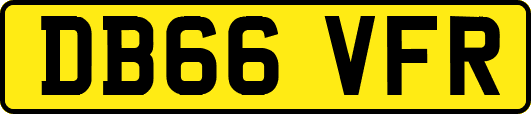 DB66VFR