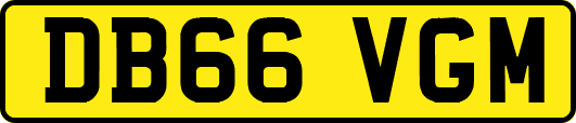 DB66VGM