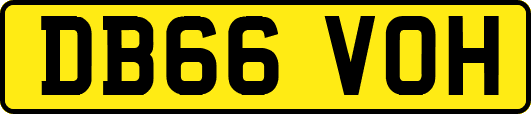 DB66VOH