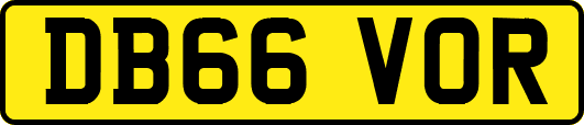 DB66VOR