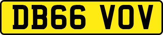 DB66VOV