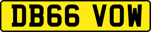 DB66VOW