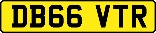 DB66VTR