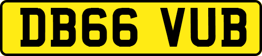 DB66VUB