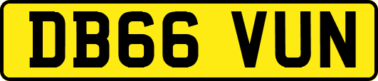 DB66VUN