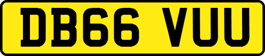 DB66VUU