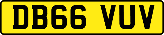 DB66VUV
