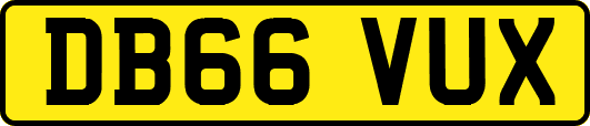 DB66VUX