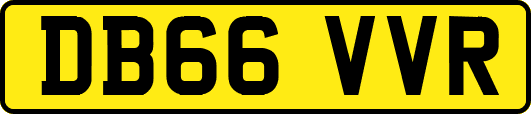 DB66VVR