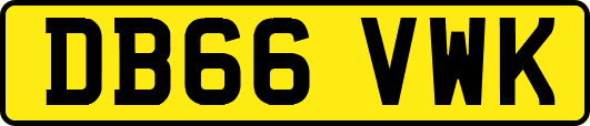 DB66VWK