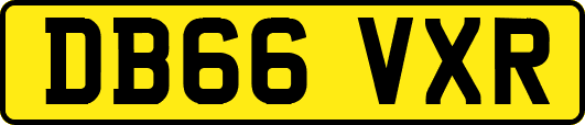 DB66VXR