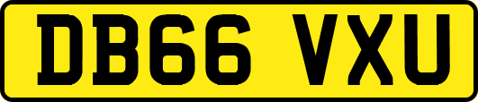 DB66VXU